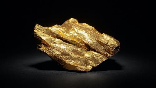 ساخت نادرترین شکل طلا در لابراتوار