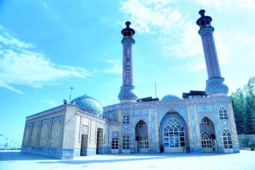 انتخاب مسجد جامع موزه دفاع مقدس بعنوان یکی از شعب دریافت رای
