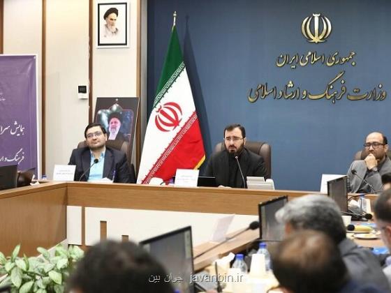 وزارت ارشاد بهترین چینش مدیران استانی را در دولت مردمی داشت