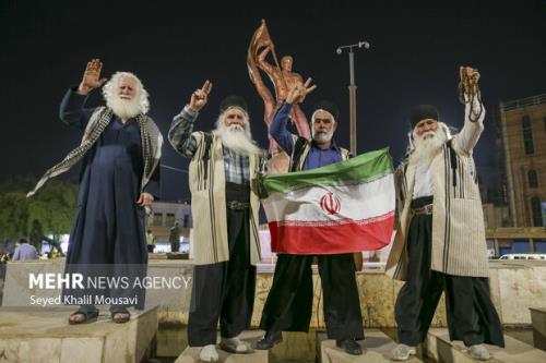 نهادهای مدرن در مقابل تمدن های هزاران ساله تحلیلی در رابطه با جنگ ایران
