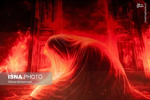 قصیده ی گل یاس افشین علا در مدح حضرت زهرا (ع)