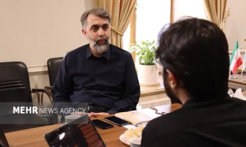 نهاد کتابخانه ها بزرگ ترین خریدار کتاب در کشور است تحول در خرید کتاب