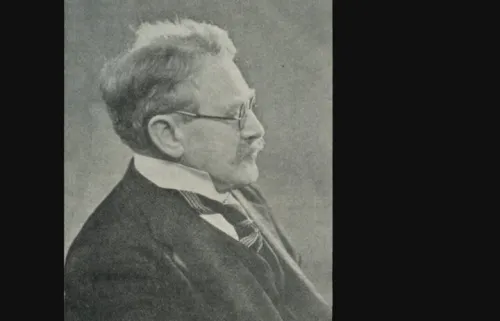 آرتور کریستین سن، نخستین غیرایرانی که عضو فرهنگستان ایران شد