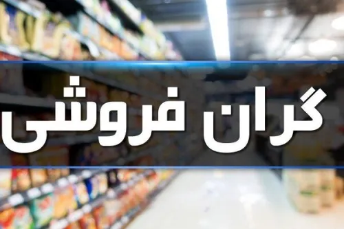 نیمی از پرونده های تخلفاتی در ارتباط با گرانفروشی است