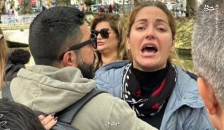 عابربانک ترکیه ای در خدمت مهناز افشار و رفقا