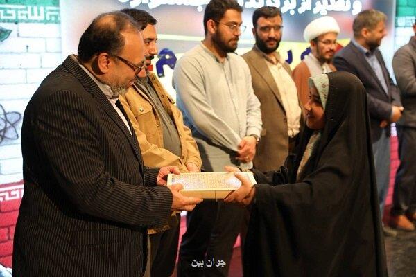 نوجوانان بهترین گزینه برای روایتگری هستند نوجوانان بهترین گزینه برای روایتگری هستند