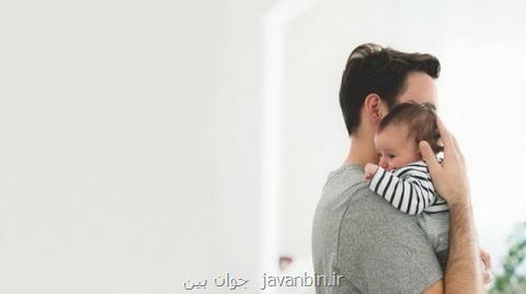 نقش نگهداری از فرزندان در شادی پدران