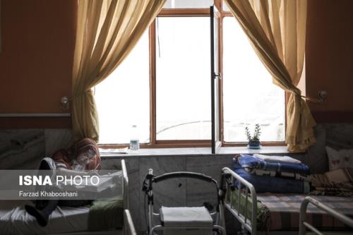 لغو دید و بازدیدهای عمومی از آسایشگاه كهریزك