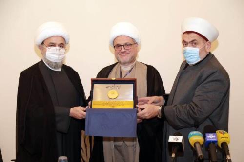 لبنان در خط مقدم جبهه مقاومت در مقابل رژیم صهیونیستی است