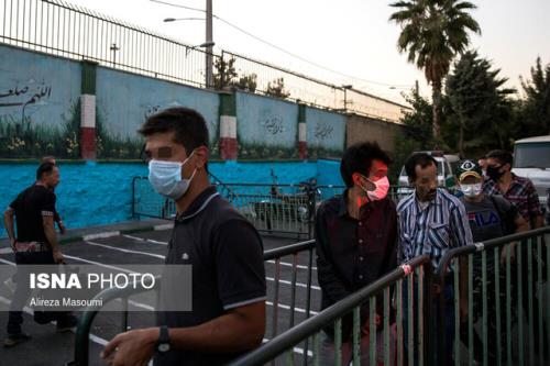 معتادان متجاهر در معرض ابتلاء به فرم وخیم كرونا