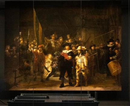 هفته پر خبر برای رامبرانت كشف نقاشی گمشده تا بازسازی با هوش مصنوعی