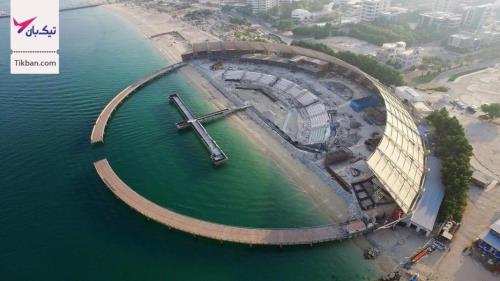 كیش مقصد بی نظیری برای سفر