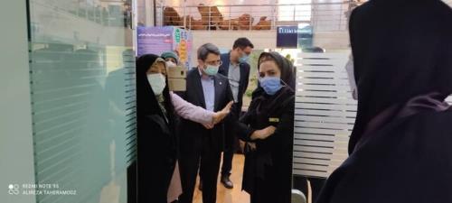 دولت آینده با حمایت سازمانهای مردم نهاد مراكز خانه امن را توسعه دهد