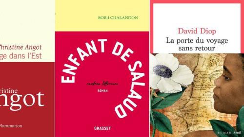 گنکور 2021 نامزدهایش را شناخت