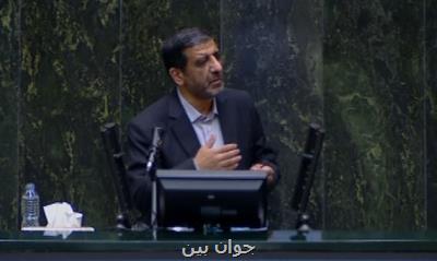 سید عزت الله ضرغامی وزیر میراث فرهنگی، گردشگری و صنایع دستی شد