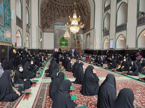 مشارکت های مردمی در فعالیتهای قرآنی توسعه می یابد