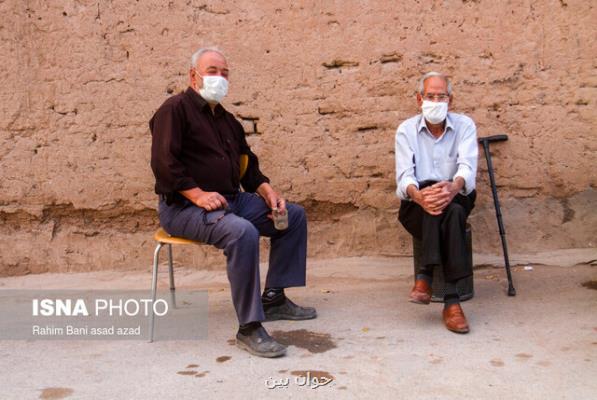 نیمی از سالمندان کشور از چاقی رنج می برند