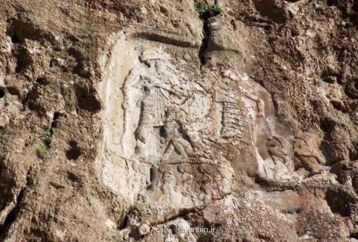 پنج میلیاردریال برای ساماندهی کتیبه آنوبانی نی سرپل ذهاب هزینه شد