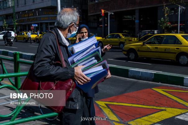 تعویق سن بازنشستگی جلوگیری از انزوای افراد