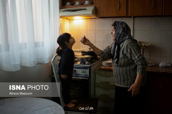 انتظار از والدین برای بزرگ کردن نوه صحیح است؟