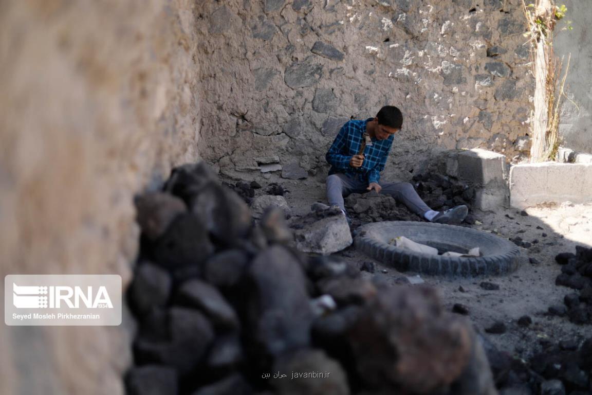 پاشنه این روستا روی سنگ پا می چرخد