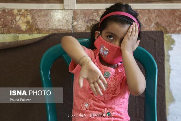 غربالگری تنبلی چشم کودکان ۳ تا ۶ ساله مناطق محروم