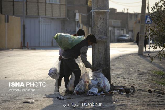 شهرداری تهران بدنبال اجرای طرح جدید جمع آوری کودکان کار تا سه ماه آتی