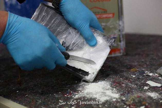 احتمال تشدید قاچاق موادمخدر و افزایش ورود کوکائین به کشور درپی جنگ اوکراین
