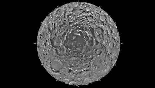 گنج ارزشمندی که در قطب جنوب ماه پنهان شده
