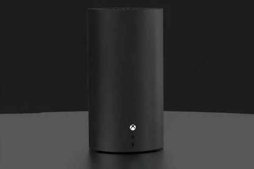 انتشار نخستین عکس رسمی از مدل جدید ایکس باکس