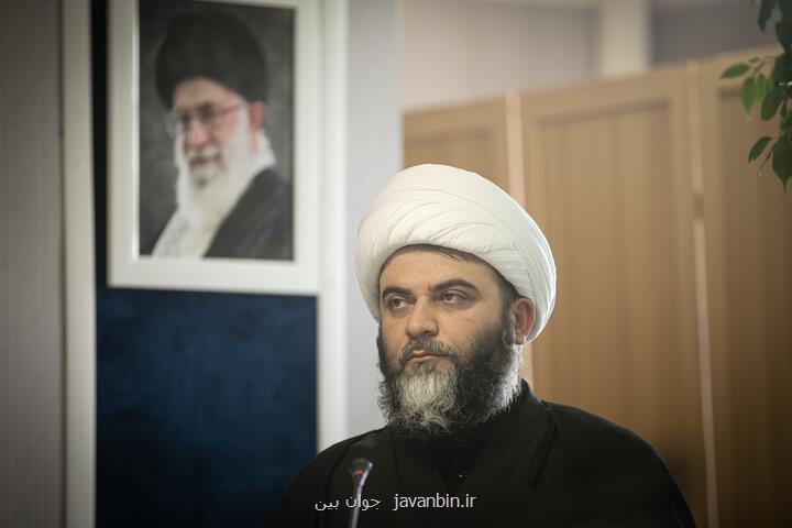 تحریم فرهنگ واکنش دشمنان از روی فروماندگی است