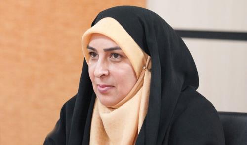 فروهر معدنی رئیس ستاد محرم و اربعین کانون پرورش فکری شد