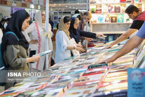 برنامه های انتشارات پیام آزادگان در نمایشگاه کتاب تهران