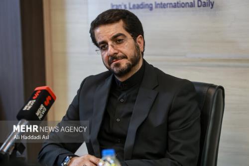 دیپلماسی فرهنگی می تواند به شکستن تحریم کمک نماید چالش ها متوقفمان نکرد