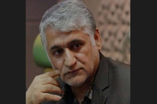 تعامل شخصیت ها با ضحاک برایم جالب بود ادای دین به سعدی در نمایشنامه