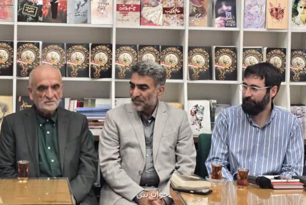 هدفم ایجاد پلی میان نسل قدیم و جدید در زمینه فرهنگی بود