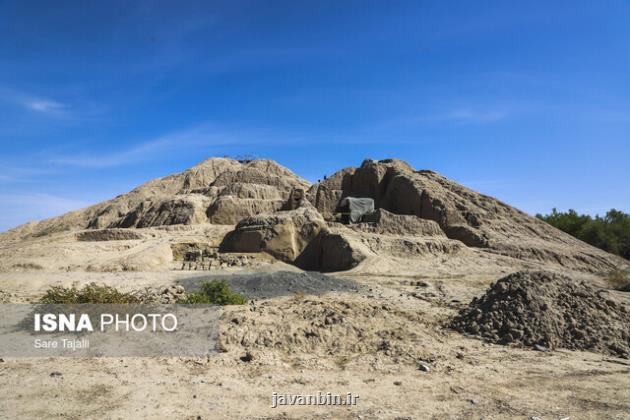 محوطه باستانی هفت شهر لیلاز اردستان در دست کاوش قرار می گیرد