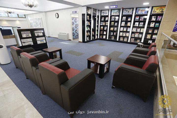جان تازه کتابخانه های عمومی به نشریات کشور