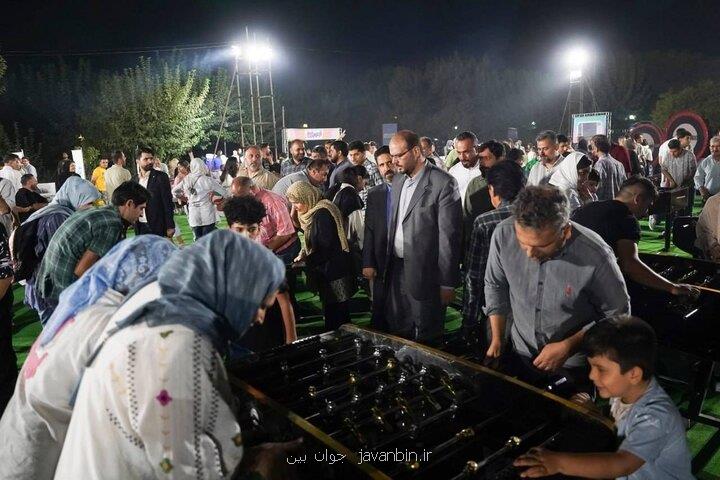 از کنسرت مجانی تا حضور سفرای کشورهای خارجی در جشن ایران عزیز