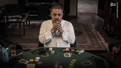 درباره ی ی سریال شغال که به اشتباه به زبان فارسی ساخته شده است!