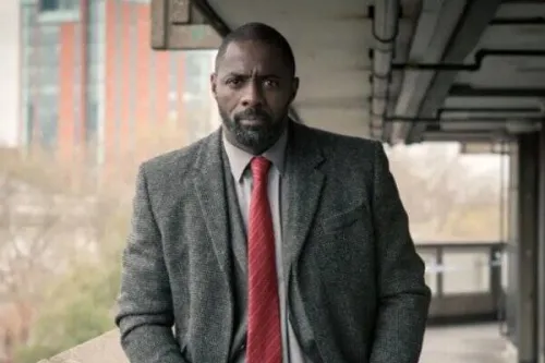 کارآگاه لوتر در یک پرونده جدید ادریس البا لندن را نجات می دهد