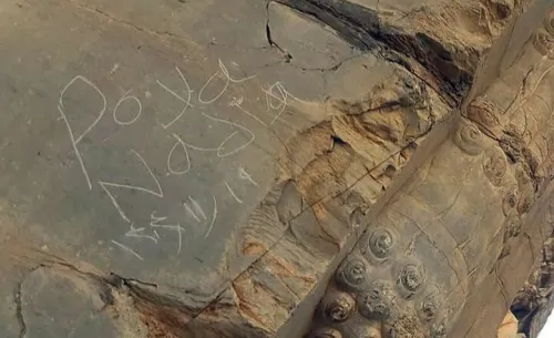 ریشه یادگاری نویسی روی تاریخ کجاست؟