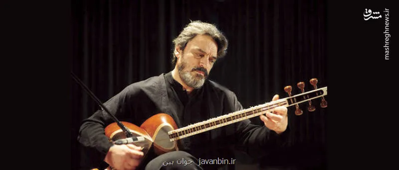 انتقاد استاد حسین علیزاده از ورود پول های کثیف به عرصه موسیقی