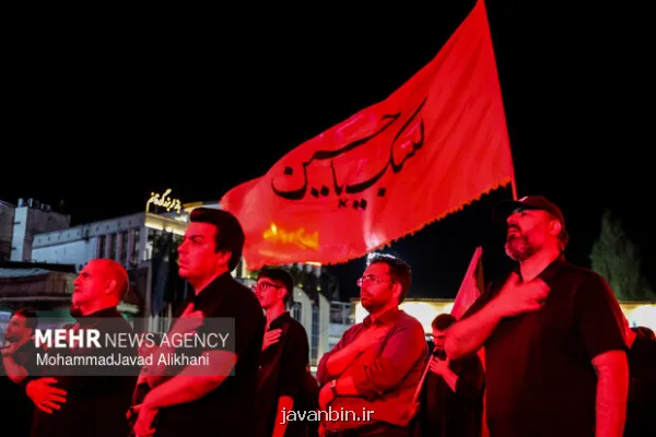 ای بی کفن که بر کفن خلق، نام توست