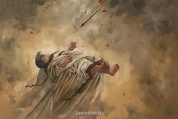 مقتل شب هفتم نحوه ی شهادت طفل شیرخوار امام حسین(ع) در کربلا به علاوه سند