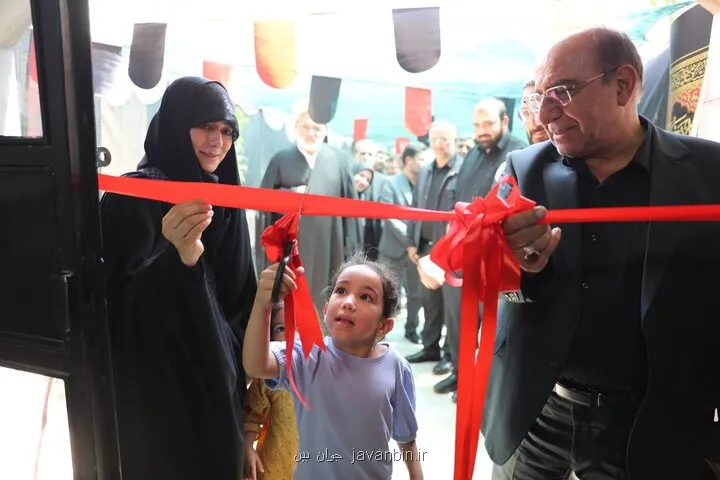 کتابخانه شهید فهمیده در فرهنگسرای بهمن بازگشایی شد