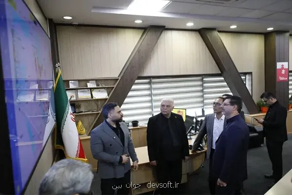 بازدید وزیر ارتباطات صربستان از ایرانسل
