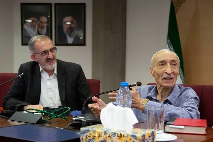 چهار حکایت بوستان با محور همدلی، عدالت و حکمرانی خوانده شد چهار حکایت بوستان با محور همدلی، عدالت و حکمرانی خوانده شد