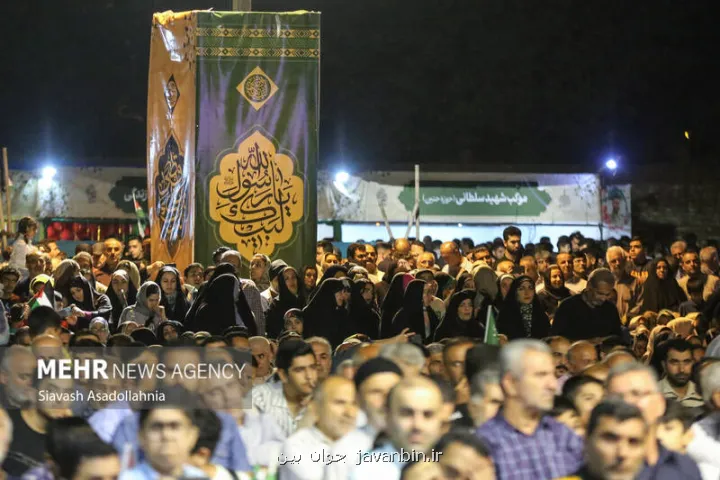 جشن های میلاد پیامبر اکرم با تأکید بر خون خواهی رهبر شهید جشن های میلاد پیامبر اکرم با تأکید بر خون خواهی رهبر شهید