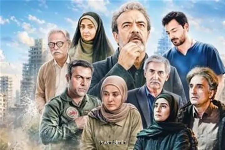 وقتی جنگ قصه اش را به دوربین سپرد سرو، سپید سرخ در فصل دوم وقتی جنگ قصه اش را به دوربین سپرد سرو، سپید سرخ در فصل دوم